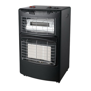 Calentadores de gas de ventilador eléctrico móvil portátil para exteriores <span class=keywords><strong>calentador</strong></span> de gas <span class=keywords><strong>butano</strong></span> - Product Image 2