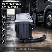 Separador de Aceite Diésel 4720107662 A4720107662 EA4720107662 para Mercedes Benz Actros Detroit DD13 DD15