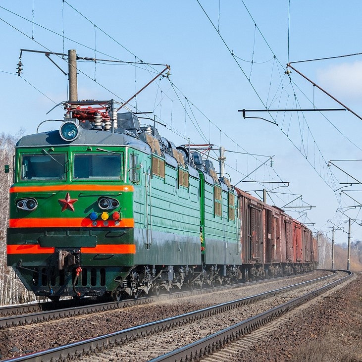 DDP/DDU Железнодорожный экспедитор, железнодорожная перевозка из Шэньчжэня в Европу