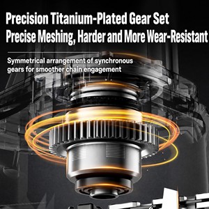 รอกยก 1 ตัน 380V ทางเลือกแทน <span class=keywords><strong>Kito</strong></span>/Hitachi, ยกได้ 3 เมตร, คุณภาพสูง, จากโรงงานโดยตรง - Product Image 3