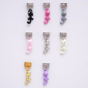 Fashion Animal Charms Zinc Alloy Pendant For Bracelet Unisex Gift Jewelry Accessory - Product Image 1
