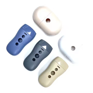 小型家電シェルの2色射出成形プラスチック金型 + IMDプロセスが3D構造設計をサポート - Product Image 4