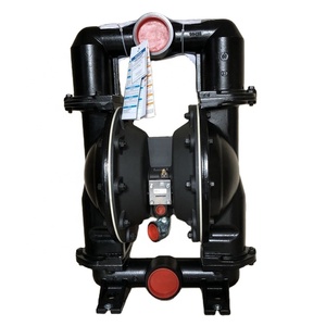 Pompe à diaphragme en aluminium de 3'' 666300-EEB-C Booster avec SP en stock - Product Image 1