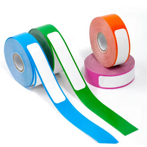 Rollo de pulsera de hospital imprimible Térmica Directa Pulsera de papel térmico promocional médica Fácil de usar para hospitales y clínicas - Product Image 6