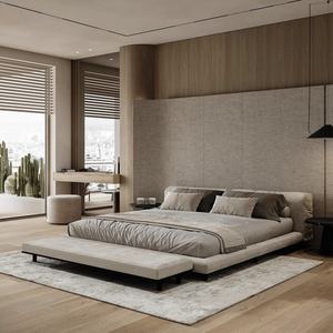 モダンなカスタムホテル家具モーテル<span class=keywords><strong>6</strong></span> - Product Image 2