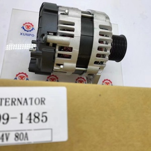 Alternador Eléctrico para Excavadora 399-1485 3991458 de Alta Calidad - Product Image 5