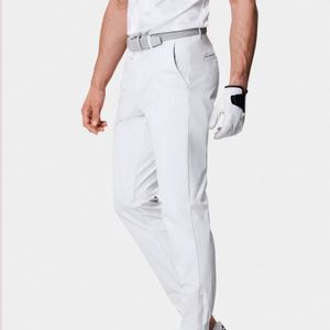 Pantalones Deportivos de Golf para Hombre, Personalizados, de Mezcla de Algodón y Poliéster, Antibacterianos, de Secado Rápido y Ecológicos, al por Mayor - Product Image 2