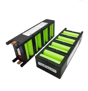 Бостон качели 8p1s модуль 42Ah 3,7 В Тройная литиевая батарея для электромобиля - Product Image 6