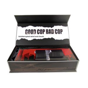 Good Cop Bad Cop, <span class=keywords><strong>Juego</strong></span> <span class=keywords><strong>de</strong></span> <span class=keywords><strong>Mesa</strong></span> <span class=keywords><strong>de</strong></span> Cartón Personalizado, 4-8 Jugadores, <span class=keywords><strong>Juego</strong></span> <span class=keywords><strong>de</strong></span> Cartas <span class=keywords><strong>de</strong></span> Estrategia para Fiestas y Ocio Chino - Product Image 2