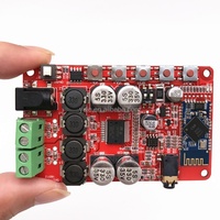 Module d'amplificateur de puissance numérique MISUXIN TDA7492P 50W+50W avec puce CSP8635 4.0 et audio BT, montage standard chinois