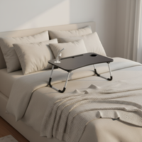Table d'étude pliable EaseNeat pour économiser de l'espace, idéale pour la maison et la chambre
