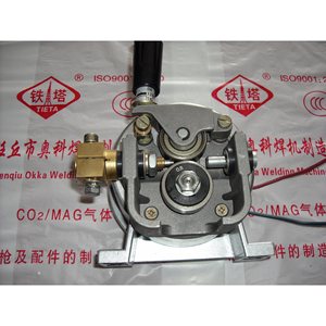 Beier Wire Feeder Accessories 2016YZDJ075W SB-120 Automatic Soldering For CO2 Welding Machines - Product Image 4