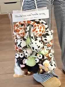 Muñeco de Peluche Viral de Douyin, Lindo y Malvado, de Cuello Largo, Relleno de Algodón PP, Adorno Colgante, Regalo de Cumpleaños, Decorativo para Bebés - Product Image 6