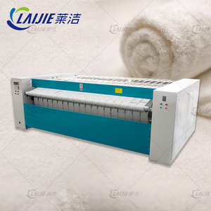 800 Mét Đường Kính Khách Sạn Công Nghiệp Con Lăn Sắt Giặt <span class=keywords><strong>Flatwork</strong></span> <span class=keywords><strong>Ironer</strong></span> Để Bán - Product Image 2