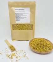 Osmanthus séché emballé individuellement nouveaux produits Thé osmanthus parfumé Osmanthus doré fleur cuite comestible