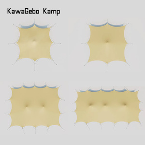 Tenda Stretch Kawagebo Kamp (KK) 39' X 26' Personalizzata per Esterni, Stile Beduino Noida, per Matrimoni - Product Image 2