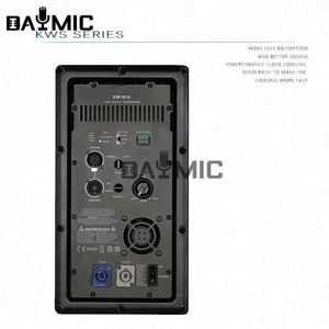 Módulo Amplificador de Potencia Activo Clase D de 1000W con Logotipo OEM Gratuito para Altavoz Subwoofer de 18 Pulgadas - Product Image 5