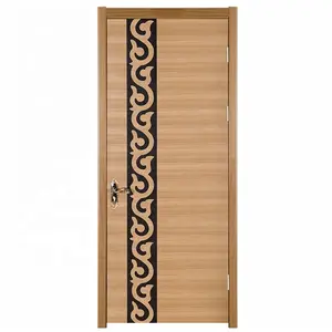 Wooden Door Interior Imported Wood Door for Kitchen Cabinet