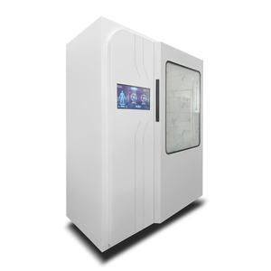 Cámara Criogénica Vertical Inteligente con Elevación Automática de Nitrógeno Líquido, Control Preciso, Alta Seguridad y Fácil Operación para Spa - Product Image 1