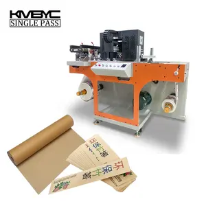 2021 Fotopapier Printer Roll Afdrukken Label Printer Machine Snelle Snelheid