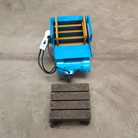 Blocs de béton creux à emboîtement pour production en série, blocs de béton creux à emboîtement manuel