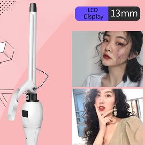 Petit tube pour <span class=keywords><strong>fer</strong></span> <span class=keywords><strong>à</strong></span> friser pour <span class=keywords><strong>cheveux</strong></span> <span class=keywords><strong>courts</strong></span> pour hommes et femmes, <span class=keywords><strong>fer</strong></span> <span class=keywords><strong>à</strong></span> friser super fin, <span class=keywords><strong>mini</strong></span> rouleau Teddy, rouleau en laine moelleux de 9 mm - Product Image 6