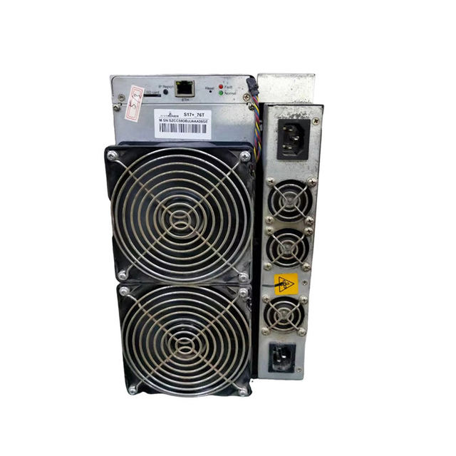 Used Crypto Bitcoin Miner Original Bitmain Antminer S19 PRO 110/105T Air-cooling with Fully test on Sale S9 Miner Bitmain Antmin