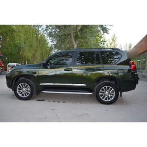 Guazi 2018 Toyota Prado SUV 7 places, moteur essence, livraison rapide, automatique, conduite à gauche, pour flottes de SUV pratiques - Product Image 6