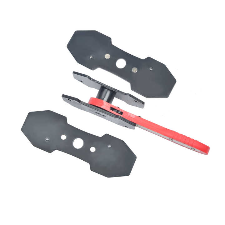 Pinza Per Freno Auto PIQIUQIU - Strumento A Cricchetto 360° Per Espansione Pistoni Freni - Foto 8