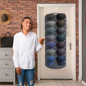 Organisateur de chapeaux mural moderne pour la maison, idéal pour ranger les chapeaux de cowboy – Nouveauté usine, vente chaude - Product Image 4