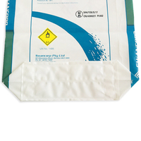 25kg & 50kg Polypropylen Zements and PE Ventil beutel Säcke Kunststoff verpackung für Zements and Zements and Zutaten