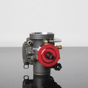 PWK Motorcycle <b>Carburetor</b> Round Cover Black and Color KR 28 30 32 34mm Offroad ATV <b>Carburetor</b> Carburator Motorcycle - Product Image 5