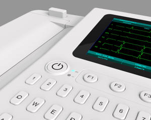 PENJUALAN TERBAIK Tersedia! ! Analisis Layar Sentuh Elektrokardiogram <span class=keywords><strong>12</strong></span> Kanal Mesin Holter EKG <span class=keywords><strong>ECG</strong></span> - Product Image 3