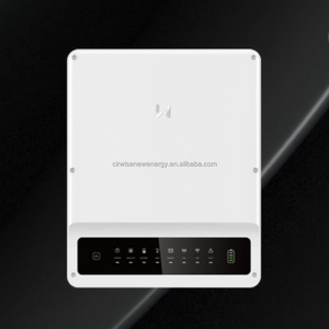 Onduleur Solaire Hybride Goodwe <span class=keywords><strong>GW10K</strong></span>/12KN-ET 10Kw 12Kw pour Stockage d'Énergie Résidentiel, Onduleur Solaire Intelligent - Product Image 5