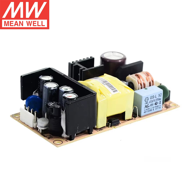 MEAN WELL RPS Medical 5V/12V/15V/18V/24V/36V/48V 30W/45W/65W/120W/200W/300W/400W/500W Switching Power Supply