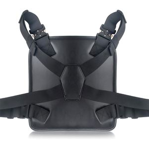 กระเป๋าจัดแต่งทรงผมแบบปรับแต่งได้กระเป๋าคาดอกช่างทำผมชุดเครื่องมือ<span class=keywords><strong>ต</strong></span>ัดผมชุดเครื่องมือจัดแต่งทรงผมหนัง - Product Image 4