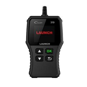 เครื่องมือวินิจฉัยยานยนต์ Launch X431 Creader 319 CR319 เครื่องอ่านโค้ด OBD2 - Product Image 1
