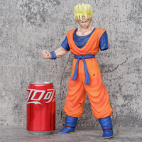 Figurines Dragon Balls de 29cm, modèle GK Future Gohan, collection de jouets en PVC, statue DBZ, dessin animé