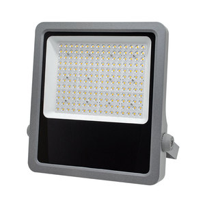 Projecteur durable en promotion, projecteur d'extérieur IP66 150W avec angles de faisceau multiples, boîtier noir/gris - Product Image 1