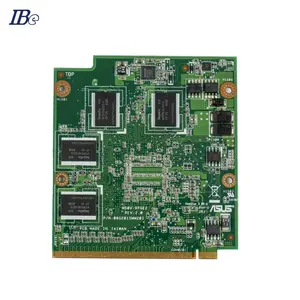 Placa de circuito de metal para tarjetas gráficas, fabricación de PCB, procesamiento personalizado, ensamblaje de PCB, fábrica