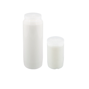 Velas de Vívida Memoria para Exteriores, de Larga Duración, para Reuniones Espirituales y Campamentos - Product Image 1