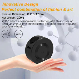 Mini projecteur vidéo mobile LED YT200, lecteur multimédia de cinéma maison, projecteur <span class=keywords><strong>filaire</strong></span> avec même écran pour iOS et Android - Product Image 4