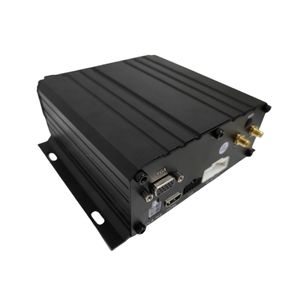 เครื่องบันทึกภาพเคลื่อนไหวบนยานพาหนะ H.264/H.265 4 ฮาร์ดดิสก์ พร้อมระบบติดตาม GPS 4G สำหรับรถยนต์ รถบรรทุก รุ่น LSZ-C6804HG-Q-D1 และ LSZ-C6804HG-Q- - Product Image 6