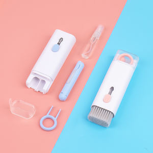 Kit de limpieza de auriculares 3 en 1 para Airpods Pro 1 2 3, estuche para auriculares, bolígrafo de limpieza, herramientas Bursh para Samsung Xiaomi Huawei - Product Image 6