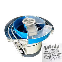 Bol vibrant automatique pour graines de maïs