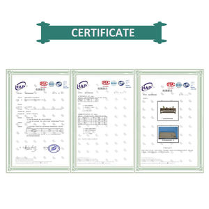 Mobile TV in Legno Massello, Decorazione Rustica per <span class=keywords><strong>Soggiorno</strong></span>, Supporto TV Sospeso a <span class=keywords><strong>Parete</strong></span> - Product Image 2