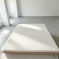 Matelas gonflable d'extérieur en tissu PVC Drop Stitch TPU personnalisé, vente directe d'usine OEM