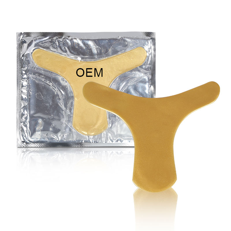 Whitening Moisturizing vaginal mask Pack T Zone Hydrogel Female Yoni Mask Vagina Mask