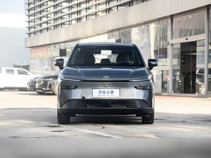 Toyota BZ3X 2025 de Alto Rendimiento, Eléctrico, 430/520/610 km de Autonomía, Tracción Delantera, 150 kW, SUV Compacto, Nuevo, Compatible con Carga Rápida, Disponible - Product Image 2