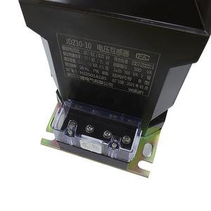 33kv/6KV trong nhà nhựa Epoxy đúc hiện tại biến áp cao áp biến áp JDZ10-10B đơn hình xuyến cuộn dây điện biến áp - Product Image 5
